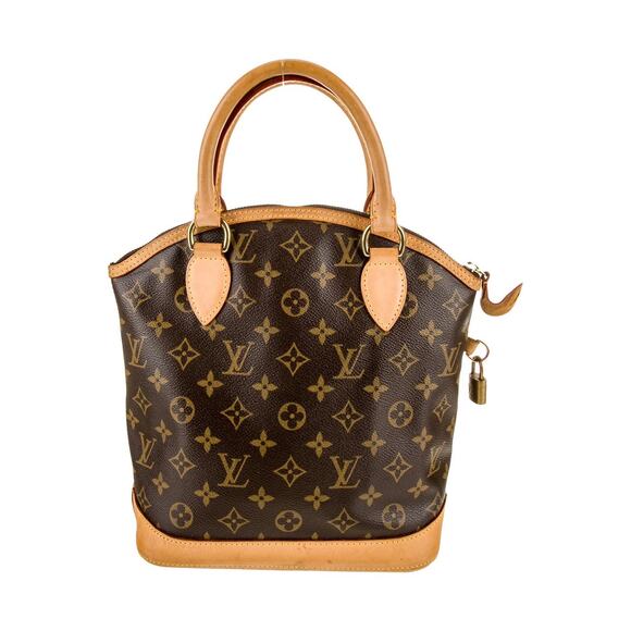 ❤️Louis Vuitton Vintage LV Monogram Lockit PM Bag❤️ - Picture 3 of 5
